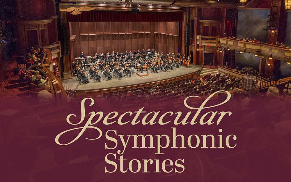 2020 USO Tour "Spectacular Symphonic Stories"